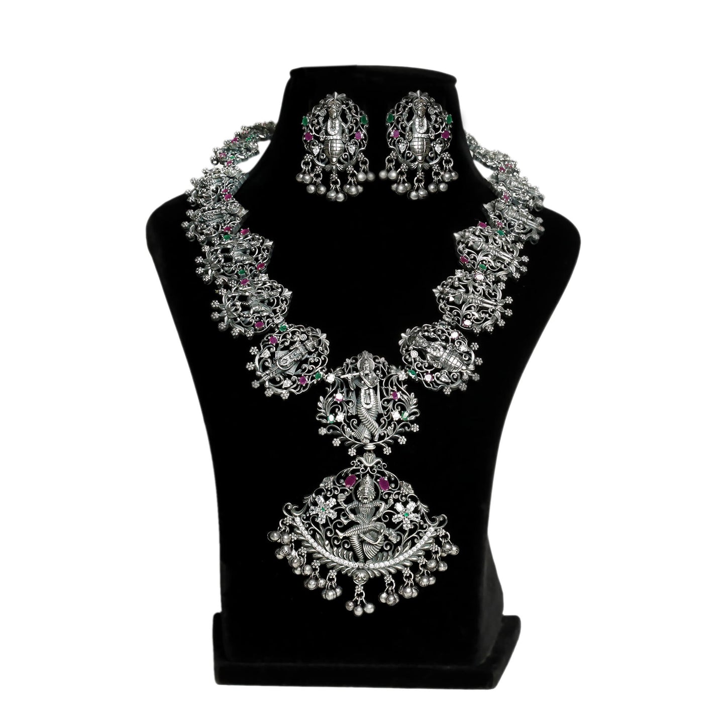 Amaya Necklace Set