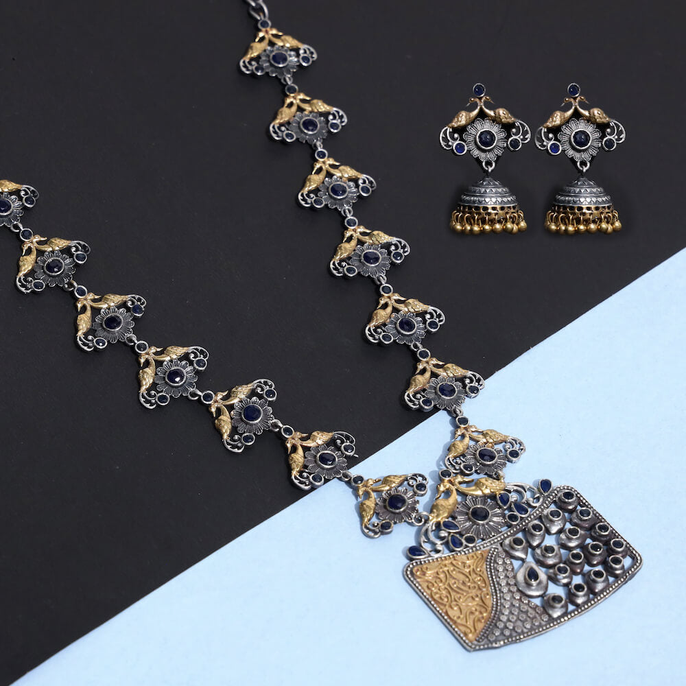 Alani Necklace Set