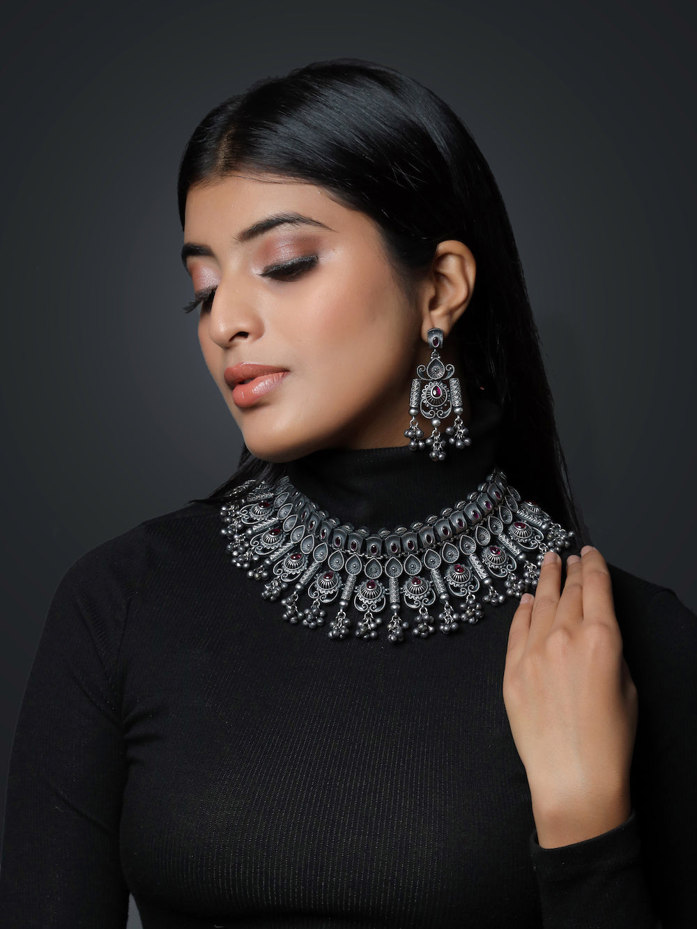 Molly Necklace Set