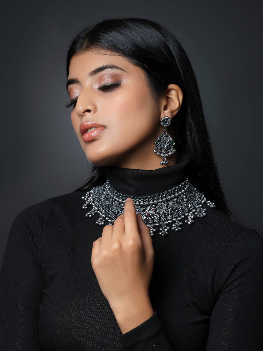 Georgia Necklace Set