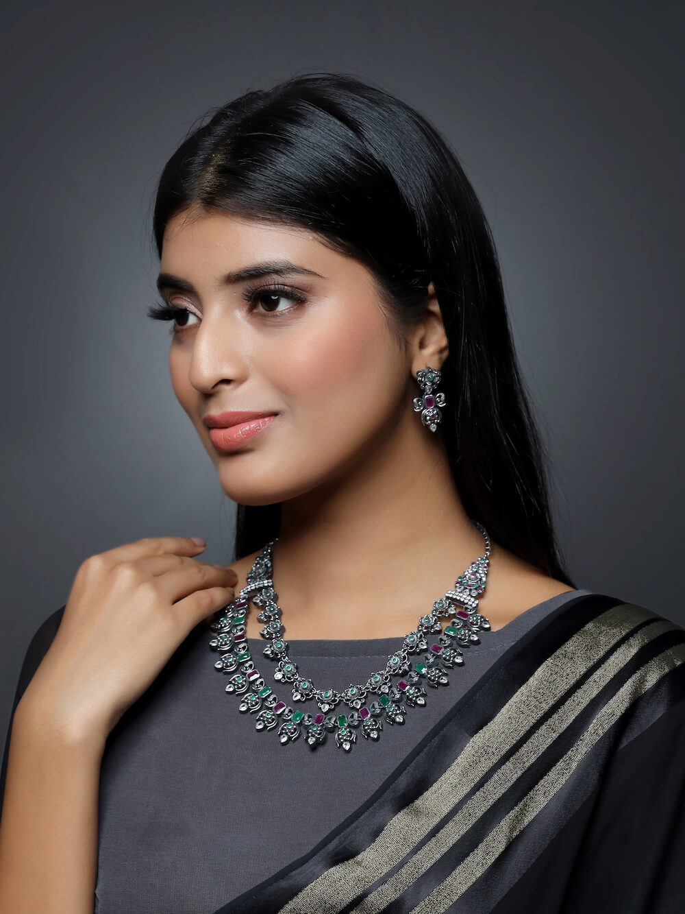 Callie Necklace Set