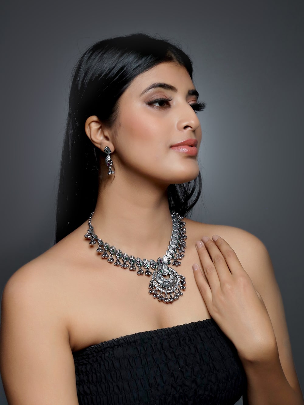 Juliette Necklace Set