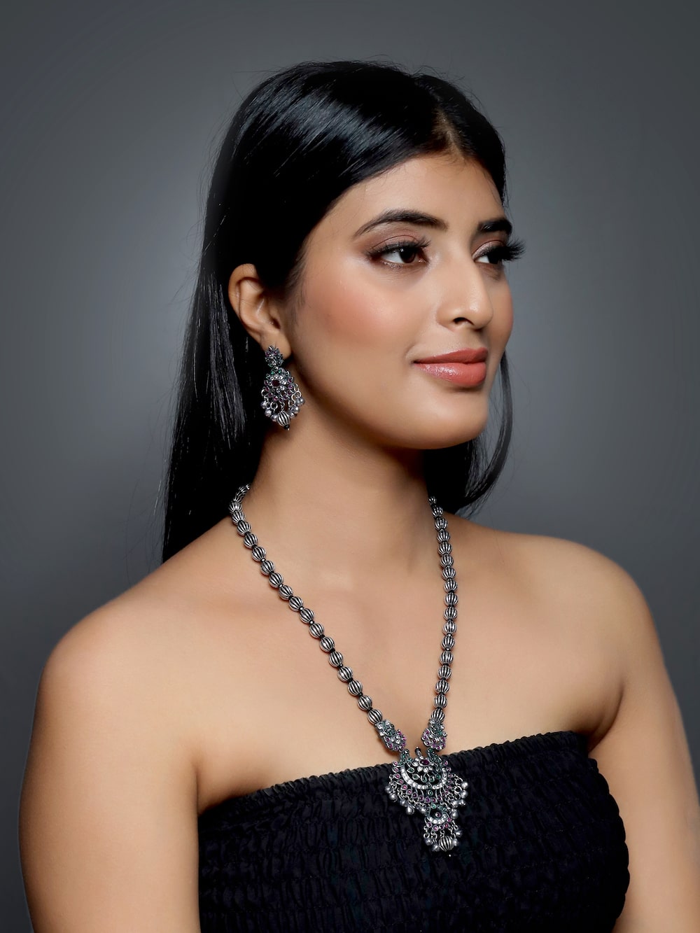 Katherine Multicolor Necklace Set