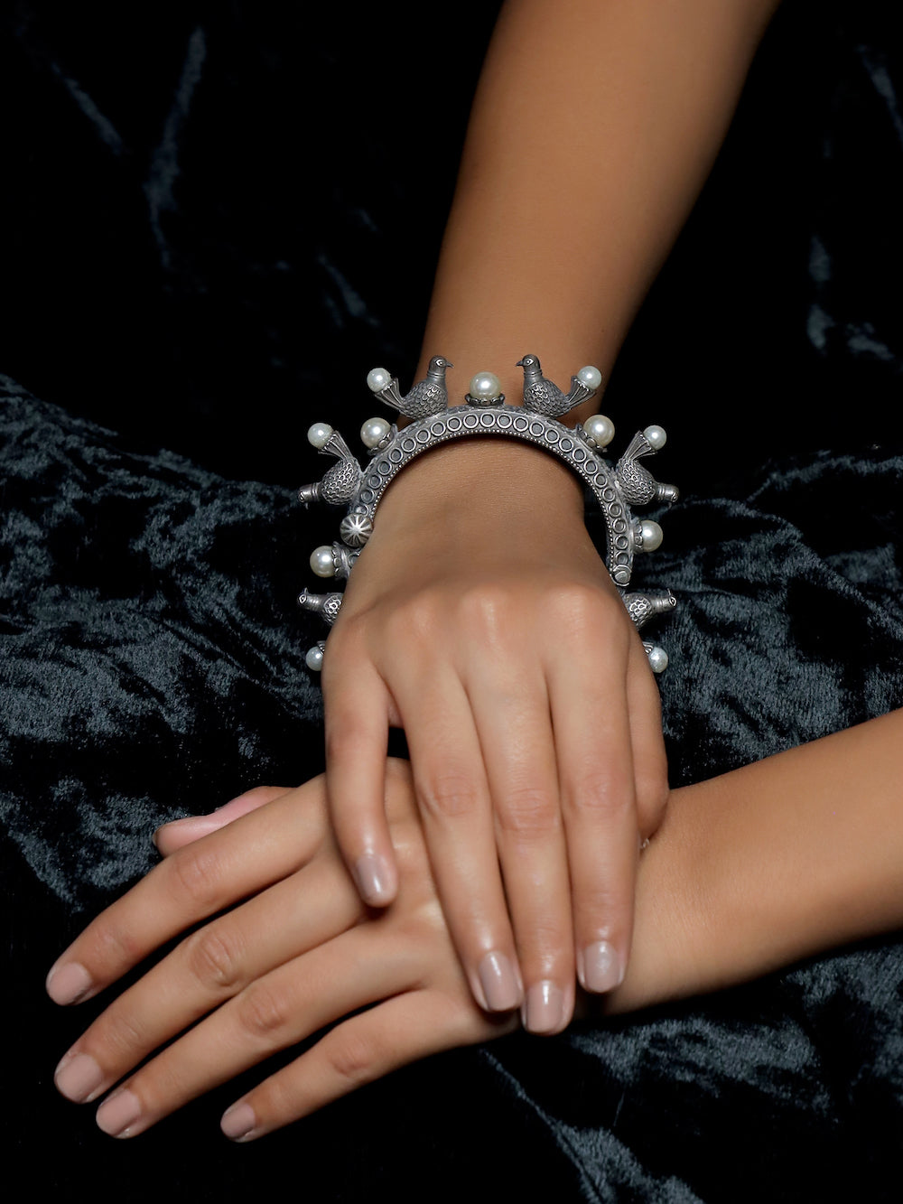 Palmer Antique Bracelet