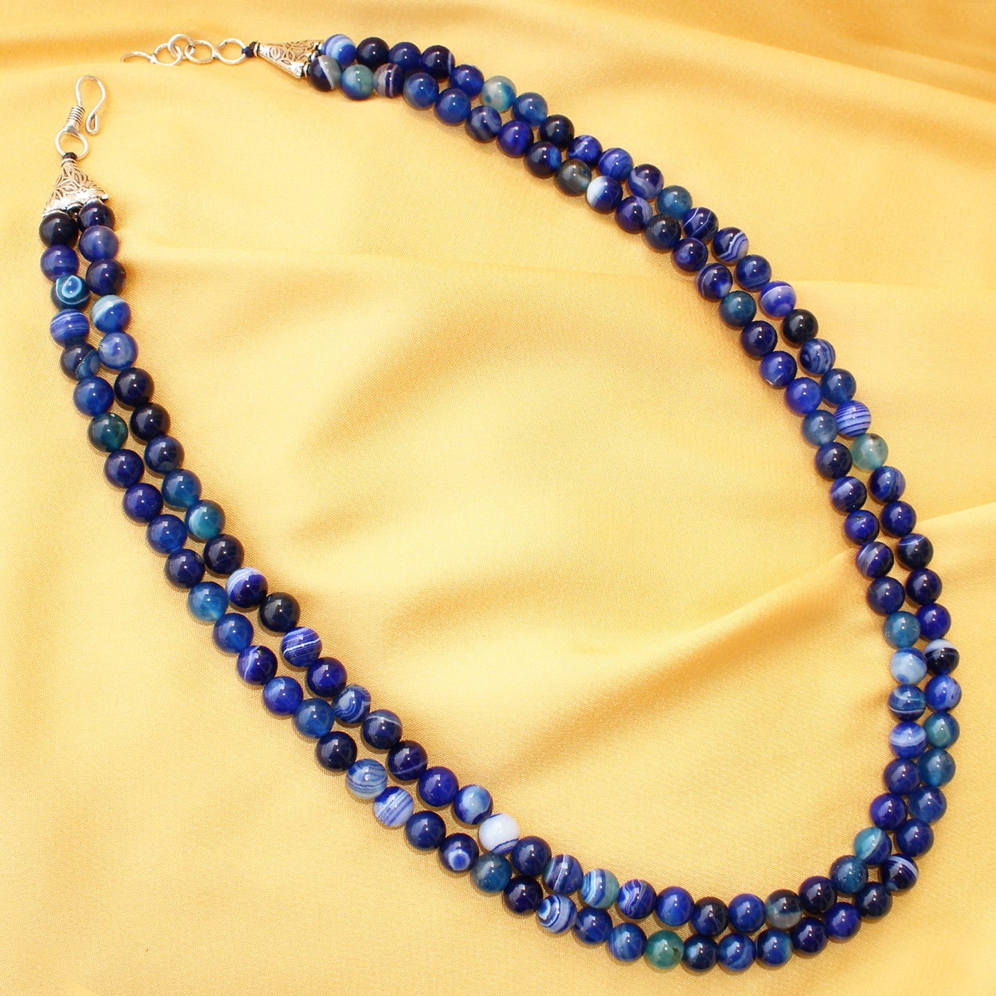Agate Necklace