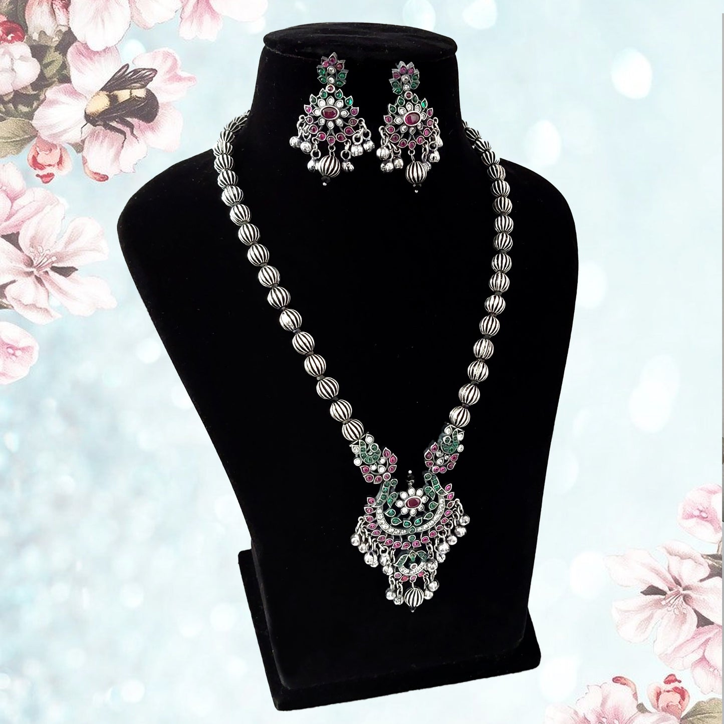 Katherine Multicolor Necklace Set
