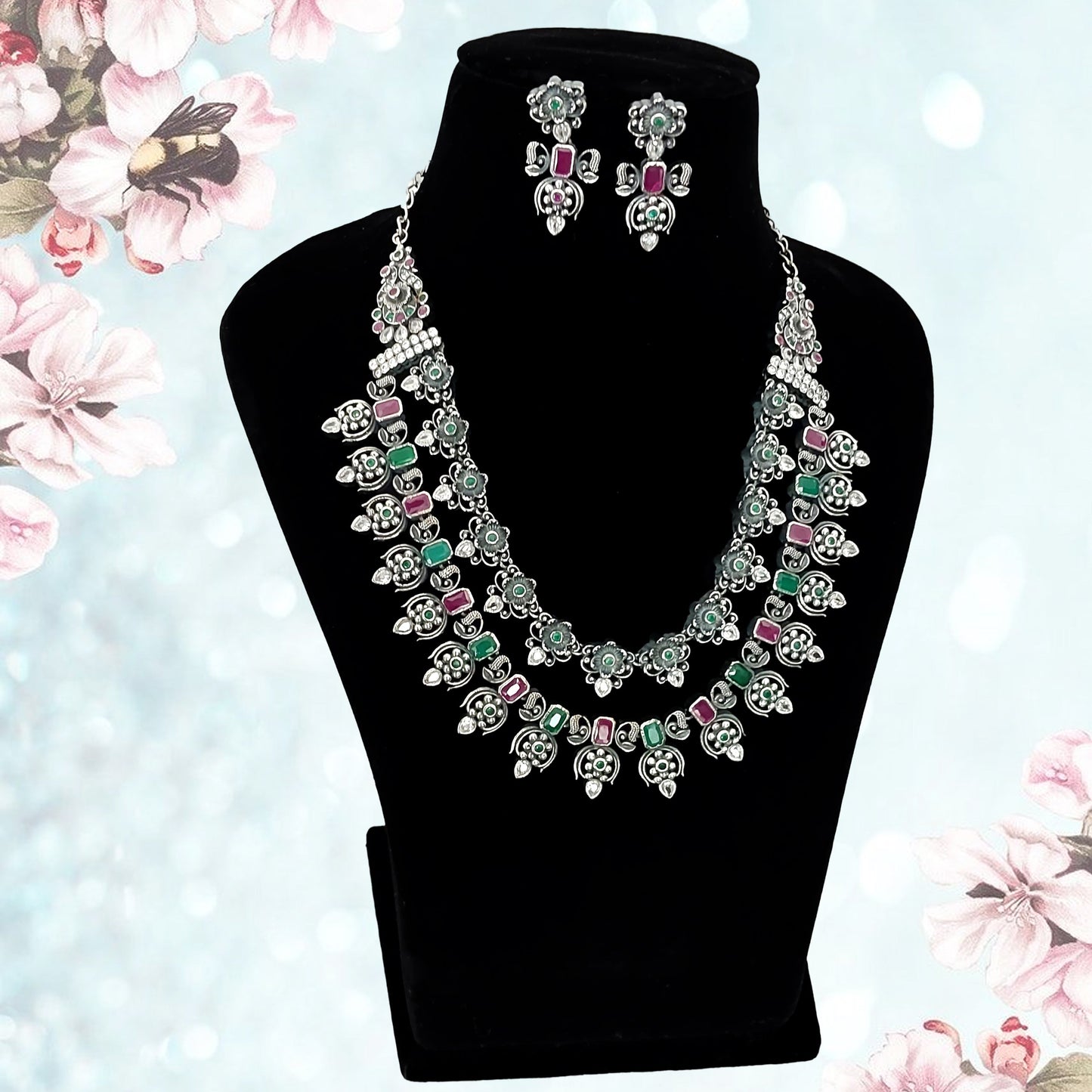 Callie Necklace Set