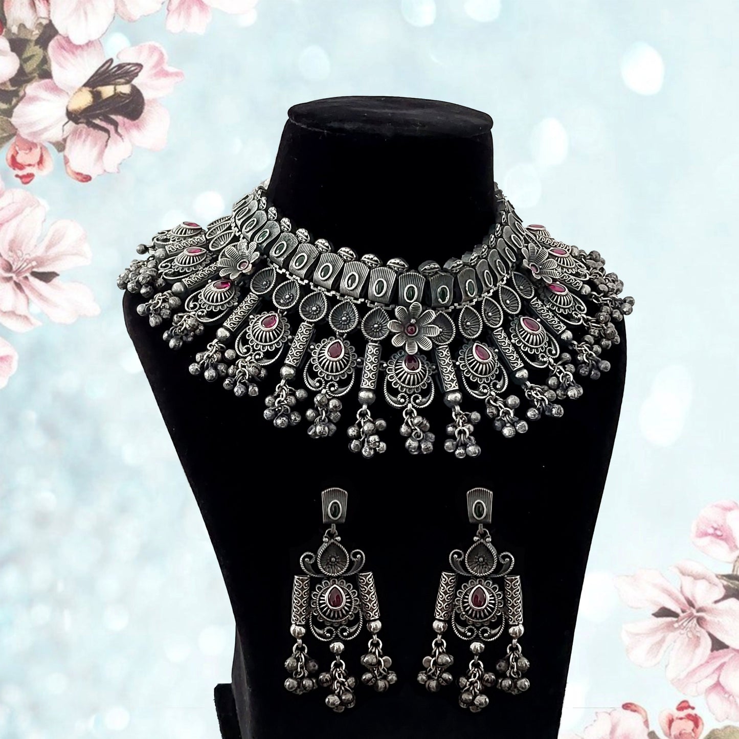 Molly Necklace Set