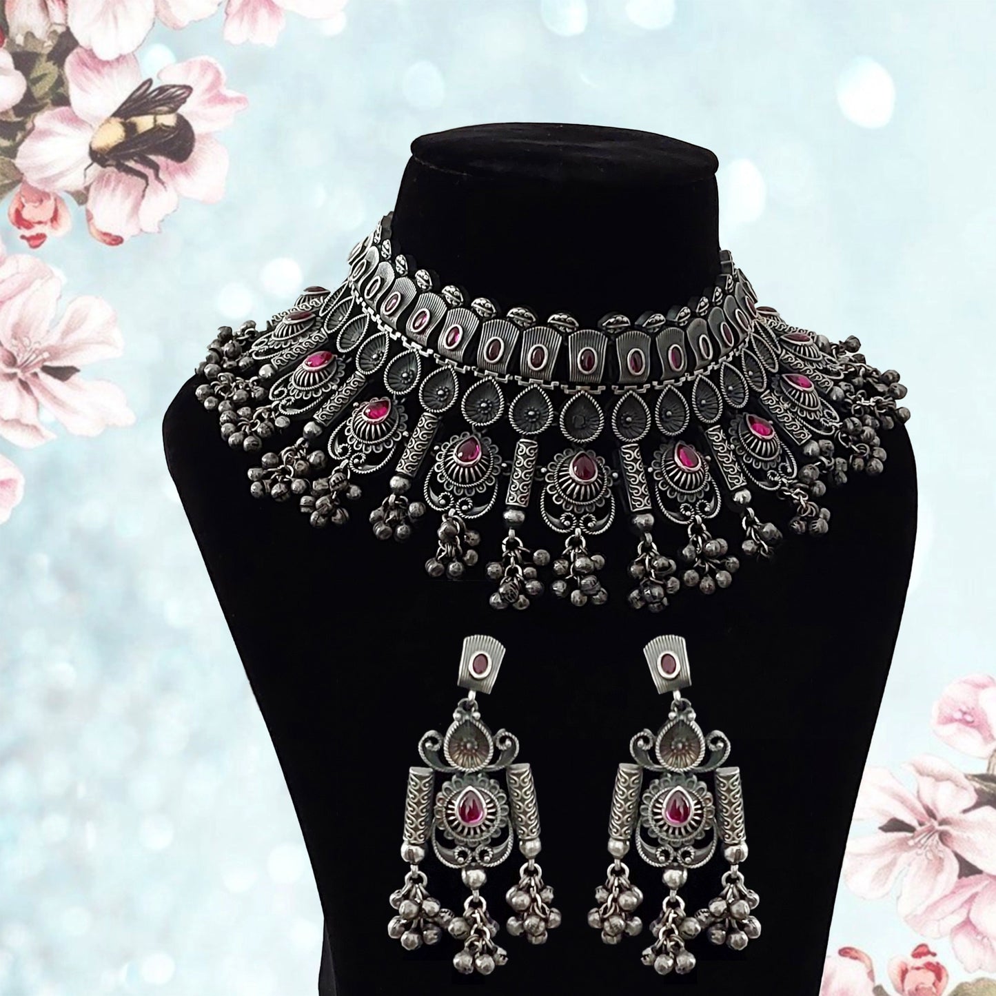 Molly Necklace Set