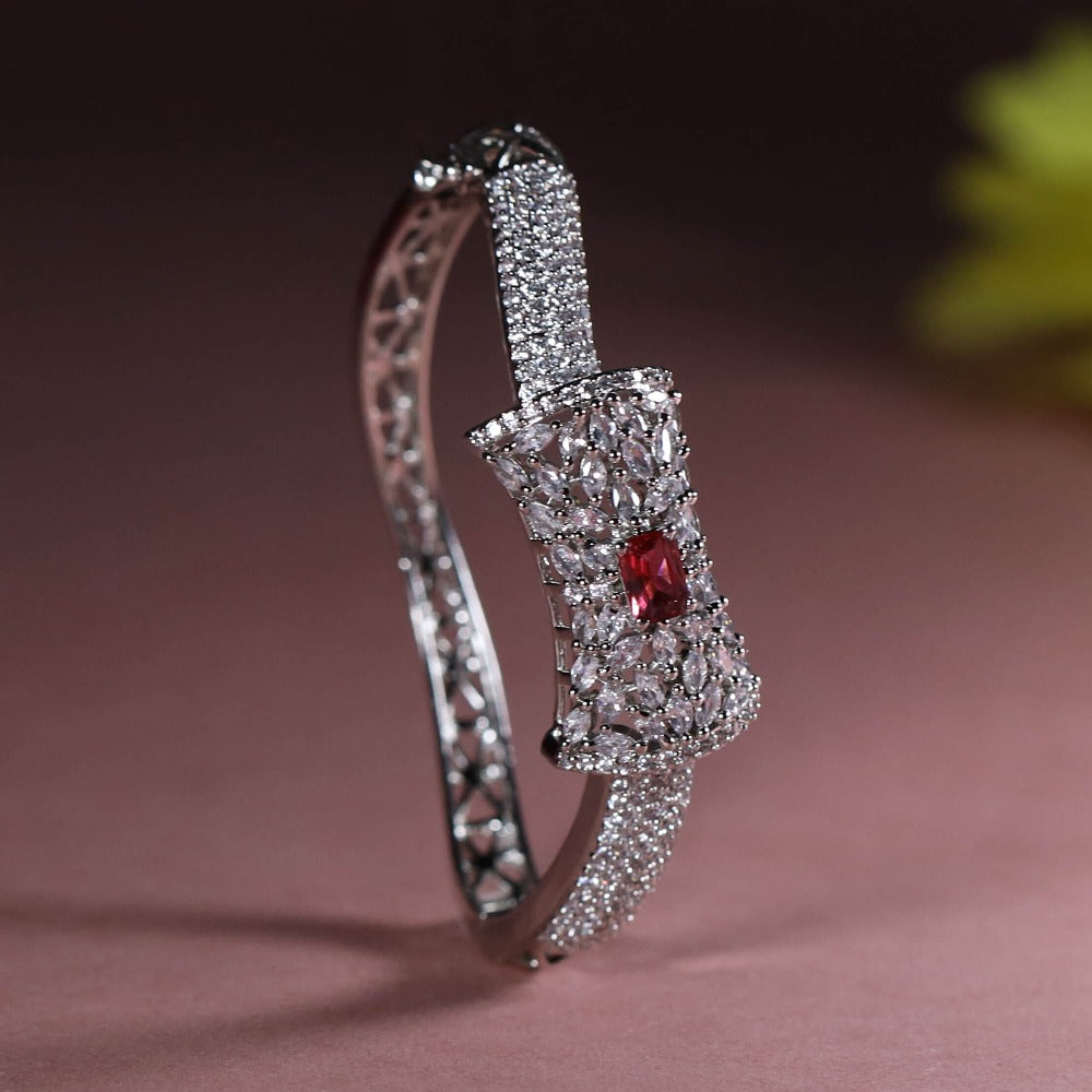 Vivienne Red Bracelet