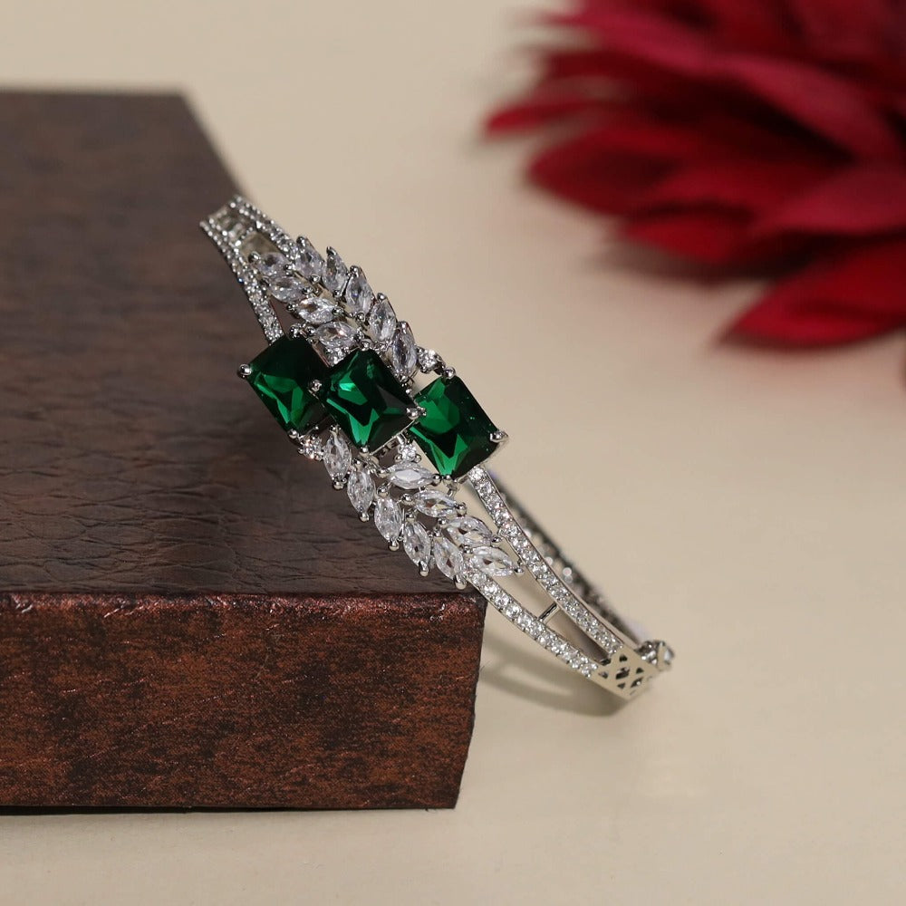 Celeste Green Bracelet