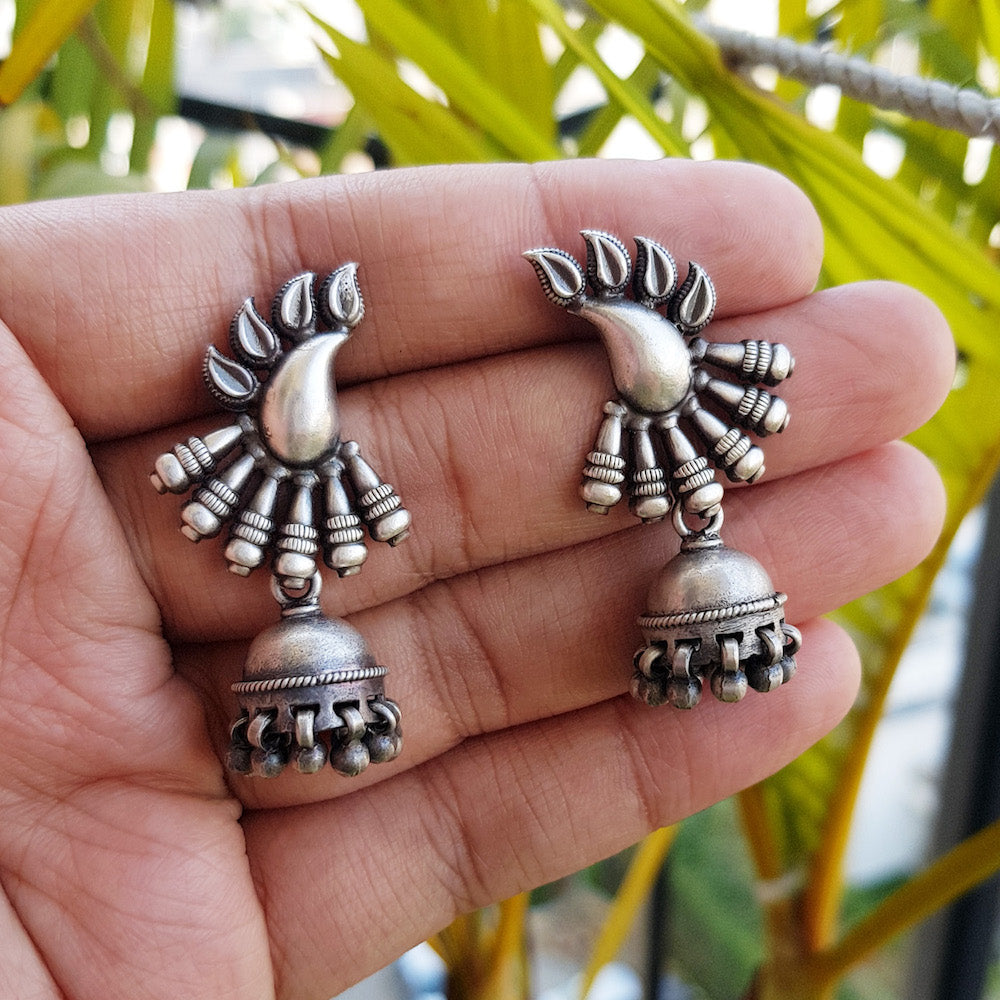 Silver Earrings