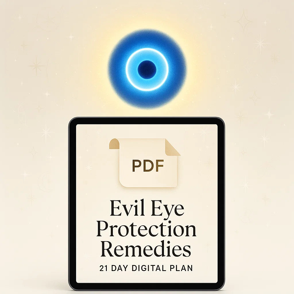 Evil Eye Protection Remedies
