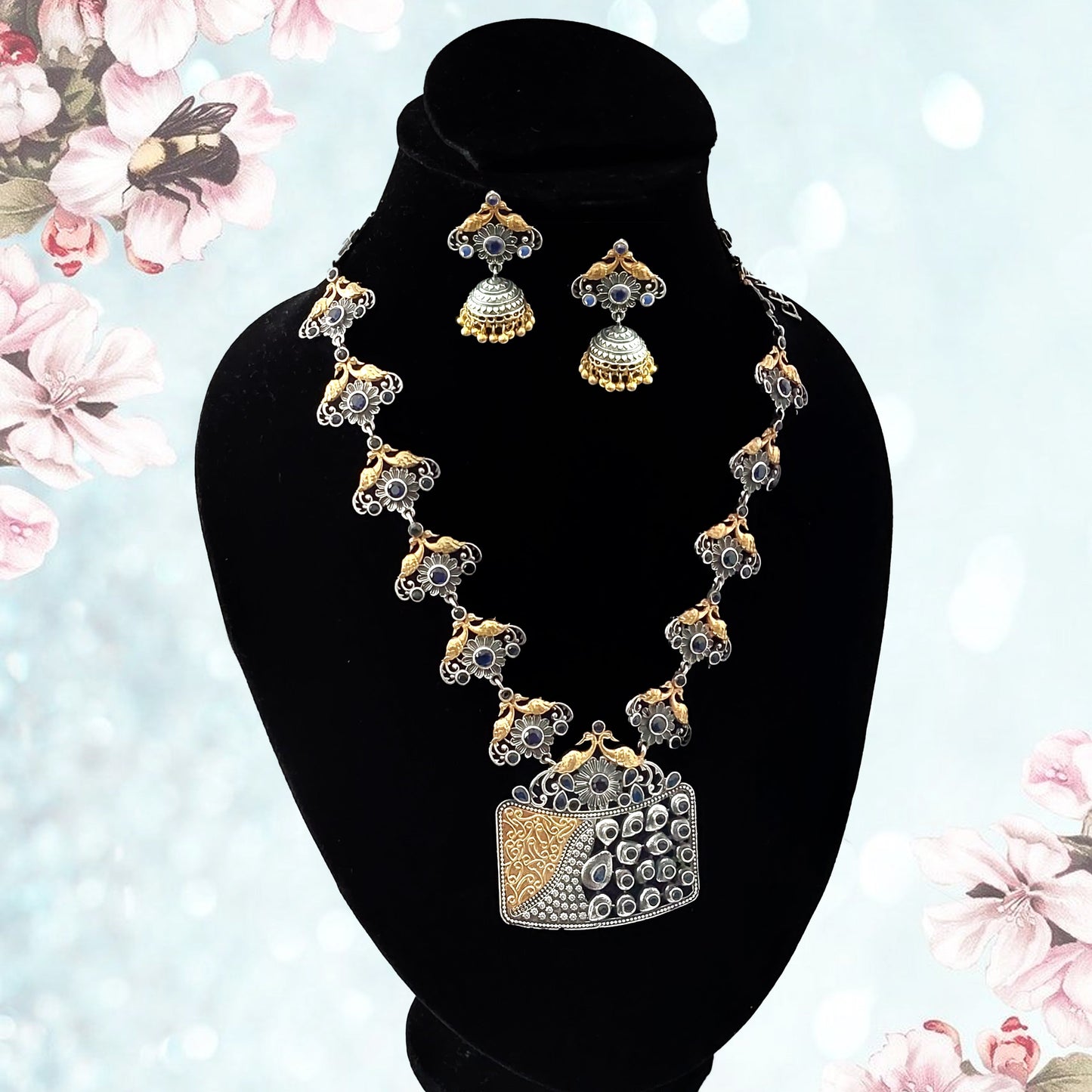 Alani Necklace Set