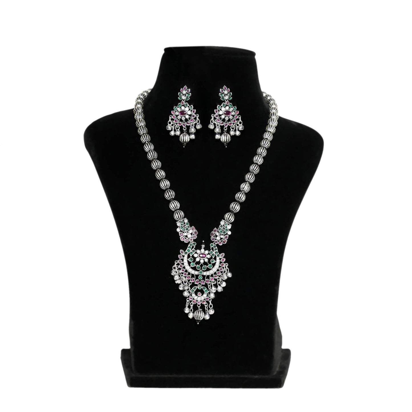 Katherine Multicolor Necklace Set