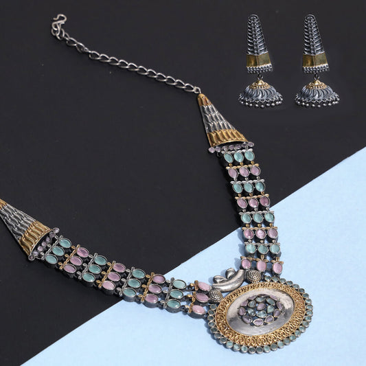 Rosalie Necklace Set