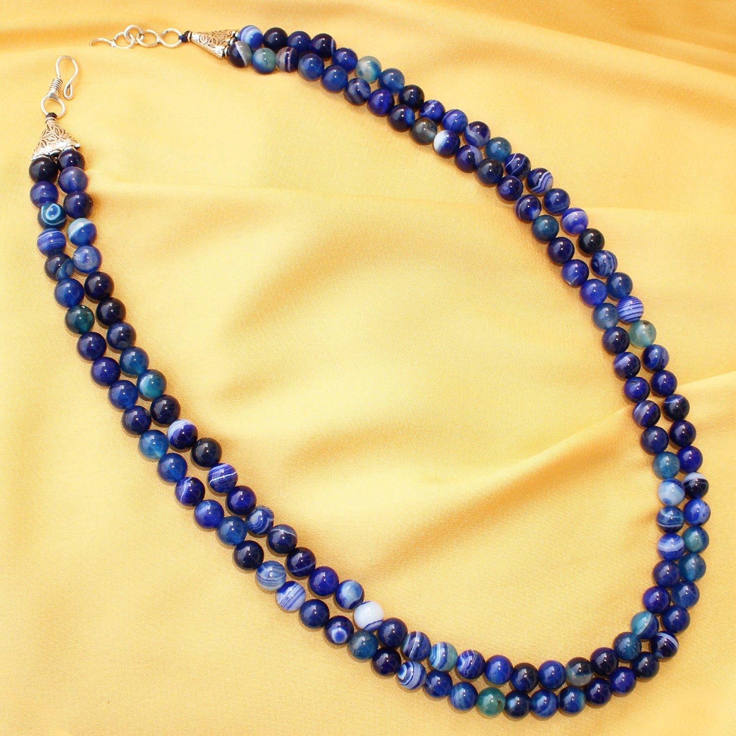 Agate Necklace