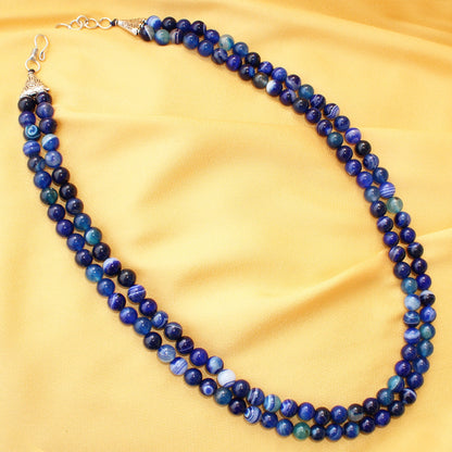 Agate Necklace
