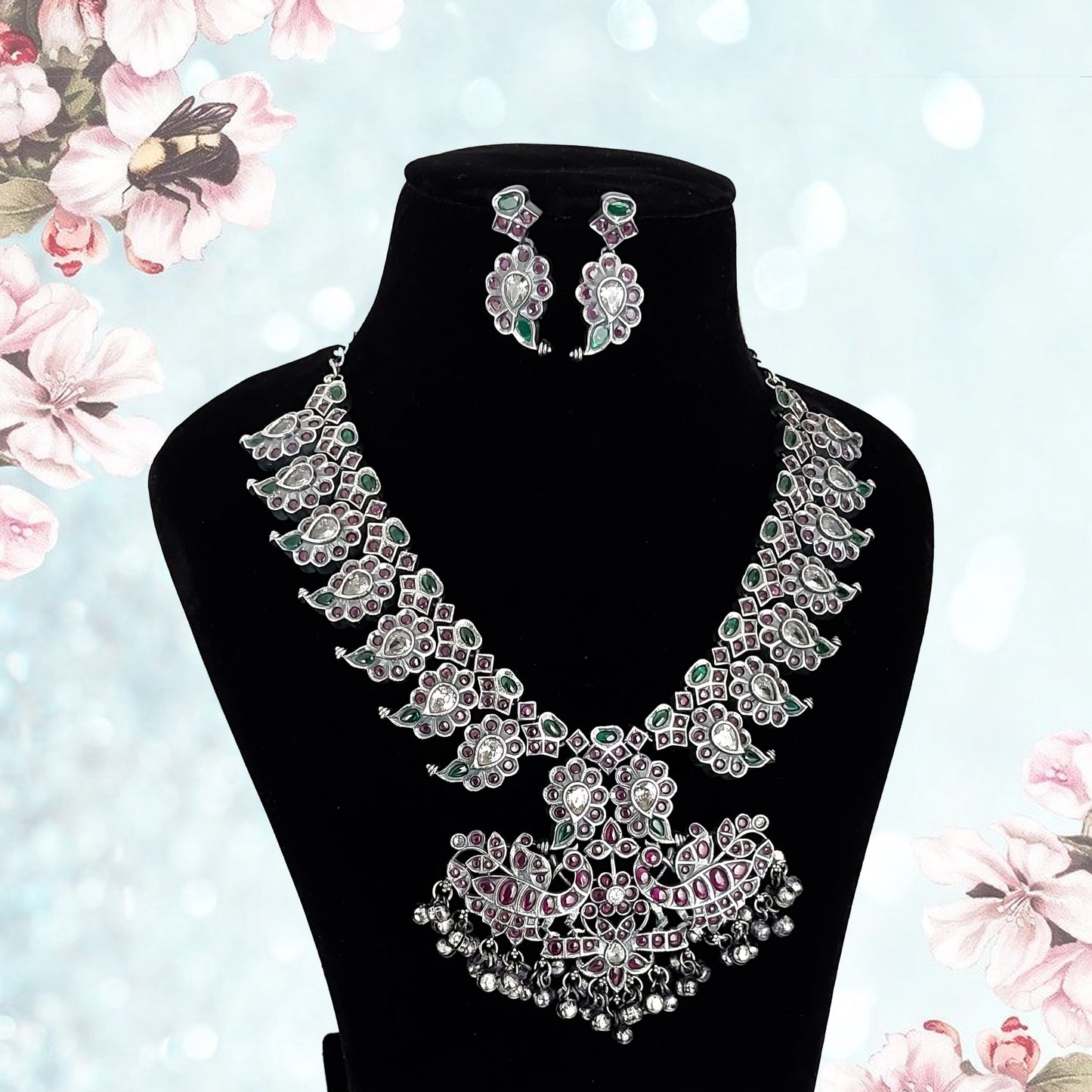 Ember Necklace Set