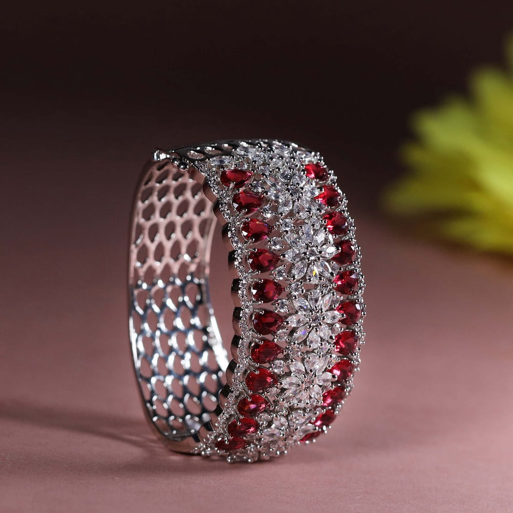 Cataleya Pink Bracelet