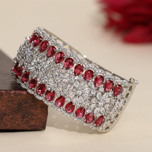 Cataleya Pink Bracelet