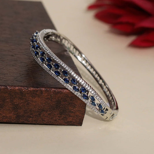 Rebecca Blue Bracelet