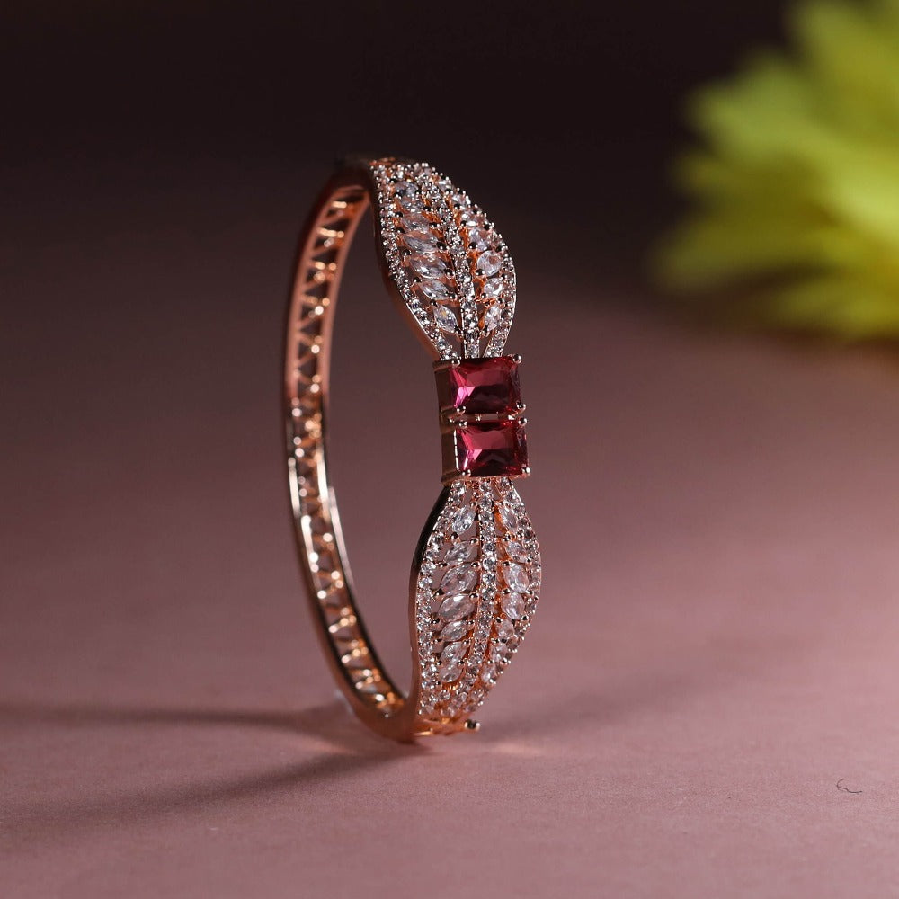 Phoenix Rose Gold Bracelet