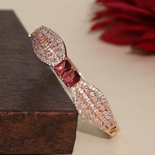 Phoenix Rose Gold Bracelet