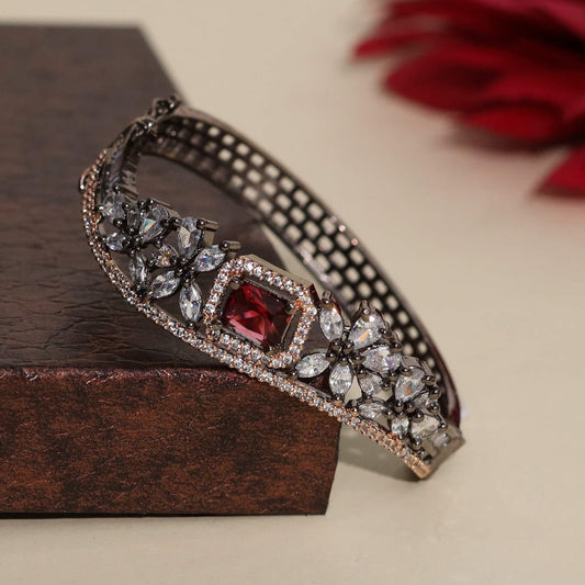Camilla Red Bracelet