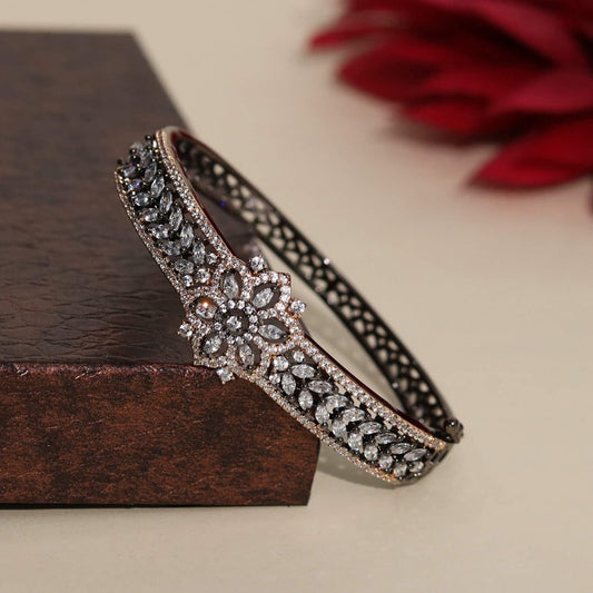 Blair Dual Tone Bracelet
