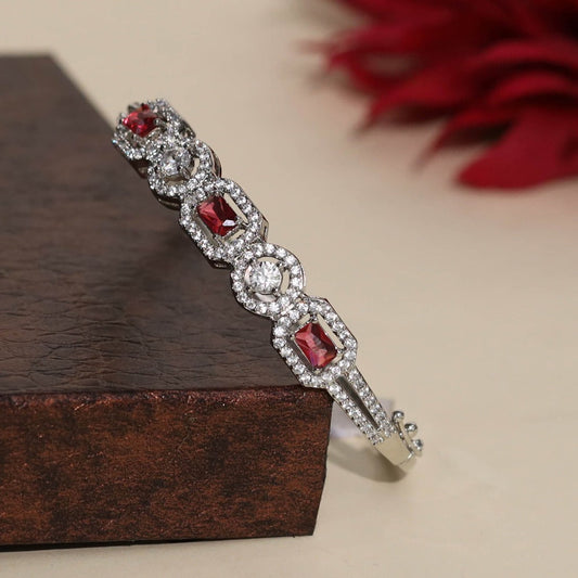 Adriana Red Bracelet