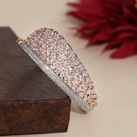 Kalani Rose Gold Bracelet