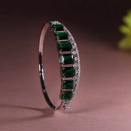 Aniyah Green Bracelet