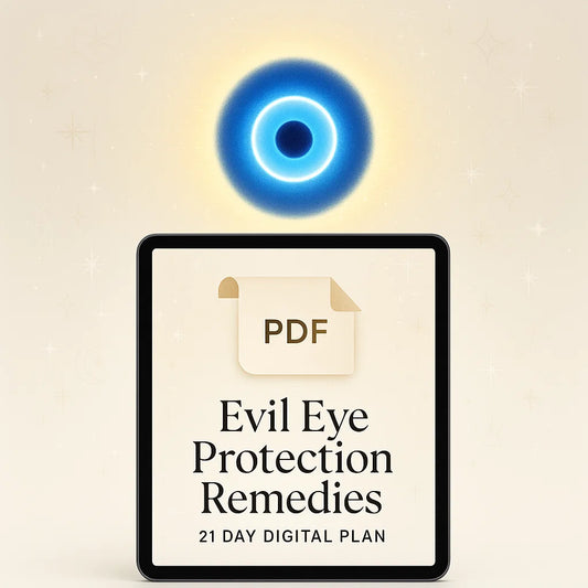 Evil Eye Protection Remedies